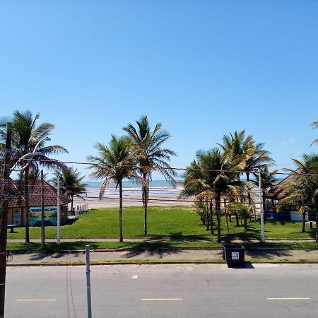 Apto Aluguel Na Temporada Pe Na Areia Peruibe Sp Zewnętrze zdjęcie