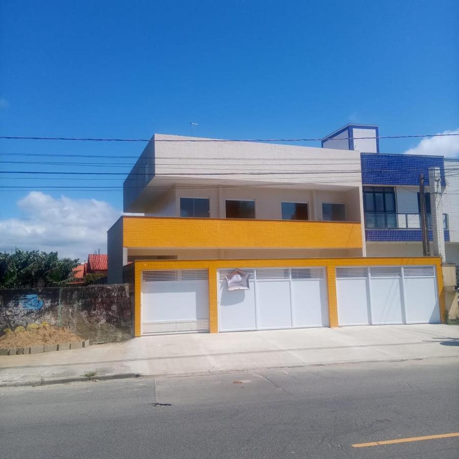 Apto Aluguel Na Temporada Pe Na Areia Peruibe Sp Zewnętrze zdjęcie