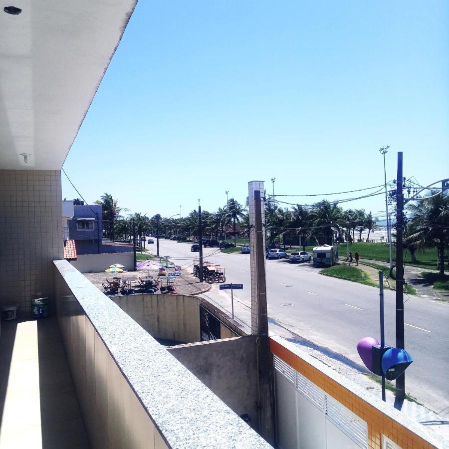 Apto Aluguel Na Temporada Pe Na Areia Peruibe Sp Zewnętrze zdjęcie